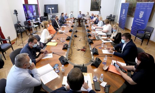 Odbor za medije utvrdio listu kandidata za NO HRT-a