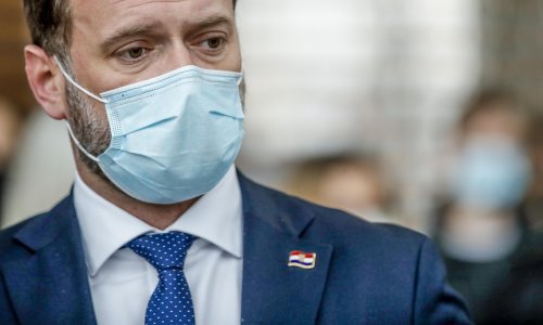 Banožić s direktorom Europske obrambene agencije Jiříjem Šedivýem; evo o čemu su razgovarali