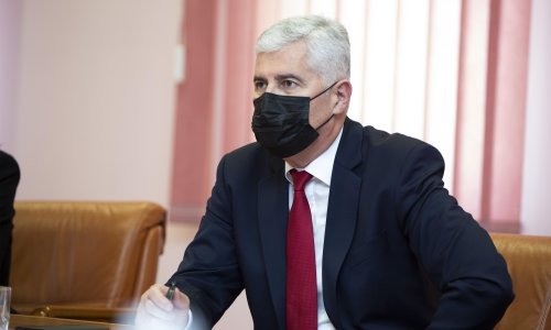 Čović: Nismo spremni izbrisati odrednicu Hrvat iz ustava, treba dodati manjine