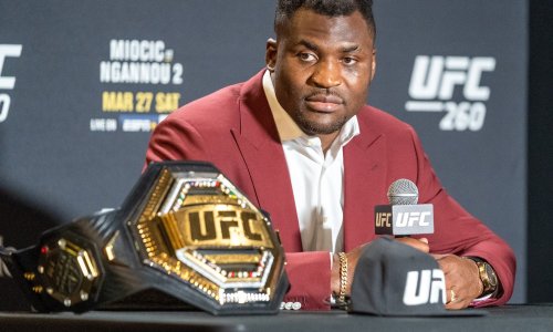 Sprema se šokantan scenarij za najmoćniju MMA organizaciju; ako se to dogodi Francis Ngannou bi mogao napustiti UFC