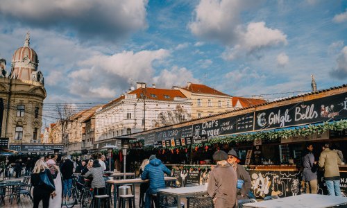 Otvoreno najpopularnije adventsko događanje u Zagrebu: Fuliranje zasjalo na terasi hotela Esplanade