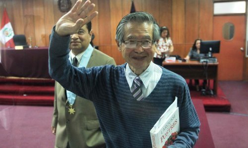 Bivšem predsjedniku Perua Fujimoriju ne može se suditi za prisilnu sterilizaciju