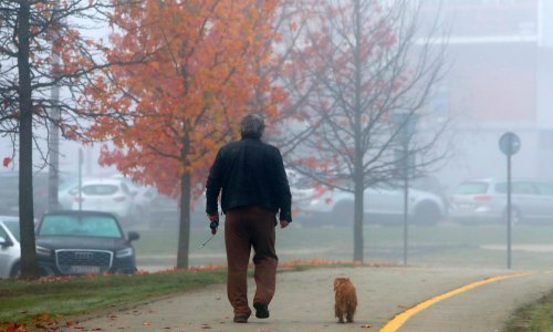 Uživajte u barem malo sunca, već popodne stiže naoblačenje