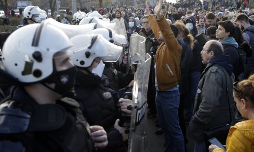 Srbiju danas očekuju masovni ekološki prosvjedi i blokade prometnica