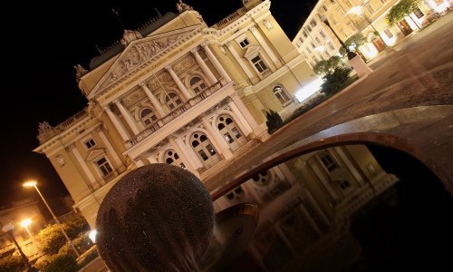 U riječkom HNK održana premijera 'Fahrenheita 451'