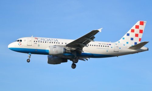 Gubitak Croatia Airlinesa smanjen na 137 milijuna kuna