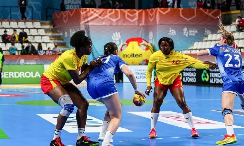 [FOTO] Kakvo je ovo svjetsko prvenstvo za rukometašice?! Kao da nije riječ o ozbiljnom turniru, ali nažalost, to smo i očekivali...