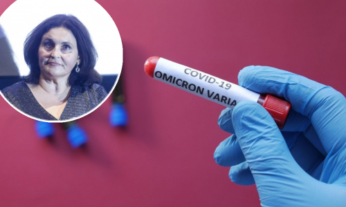 Epidemiologinja o omikronu u Hrvatskoj: Potvrđena je visoka sumnja, radi se o dvoje hrvatskih građana koji nisu bili u Južnoj Africi