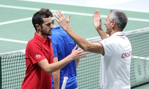 Hrvatski izbornik još ne zna za poraz, a jutro nakon veličanstvene pobjede govorio je o finalu, senzaciji Borni Goji te savršenom stožeru...