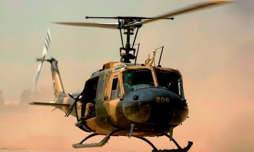 Oružane snage BiH dobile četiri nova američka helikoptera