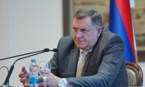Dodik nastavlja s izdvajanjem Republike Srpske iz BiH, zapadni diplomati prijete sankcijama
