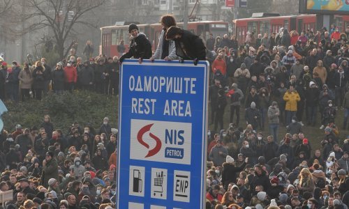 Neugodna situacija za srbijanskog predsjednika: Prosvjedi mogu prerasti u opći bunt protiv autokrata Vučića