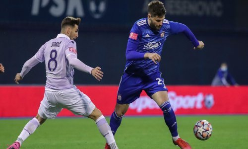 Bruno Petković znao je što treba reći u najavi derbija s Hajdukom; hoće li to biti dodatni motiv najvećem suparniku?