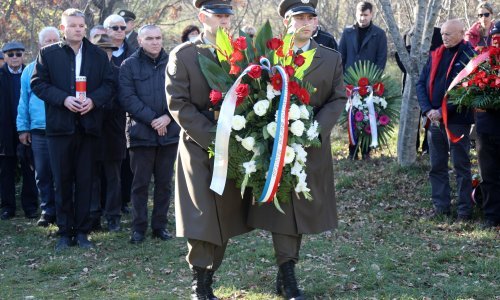 [FOTO/VIDEO] Obilježeno 77. godina od oslobođenja Dalmacije od fašizma: Važno je razvijati istinu o hrvatskom antifašističkom pokretu