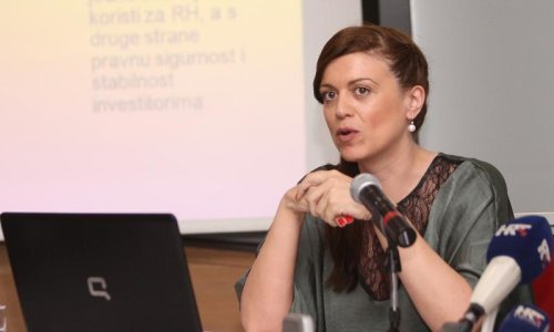 Luka Ploče logističko središte za istraživanje ugljikovodika na Jadranu