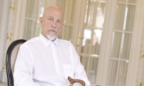 Holivudska zvijezda John Malkovich stigao u Zagreb: 'Napola sam Hrvat'