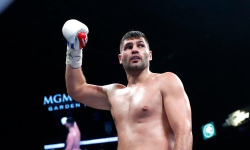 Nakon nove pobjede Hrgović odgovorio Kinezu na prozivku da je mala beba: Idemo Zhang! Budi brži ili će meč biti dosadan