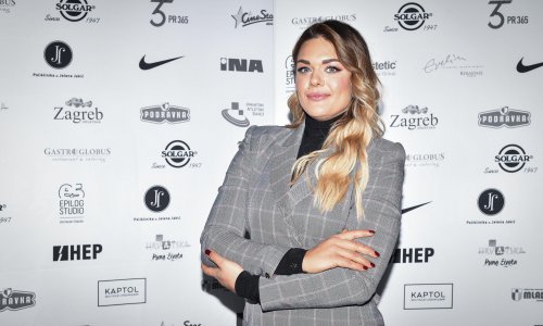 Sandra Perković o odrastanju uz samohranu majku, kratkom prekidu s dugogodišnjim dečkom: 'Shvatili smo da smo jedan drugome sve'