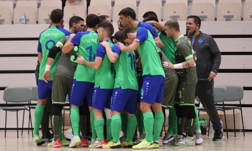 Hrvatski futsal prvak oprostio se od Lige prvaka pobjedom; za kraj je naš predstavnik srušio Nizozemce
