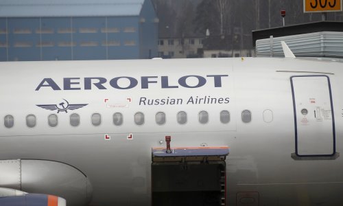 Rusija tvrdi da je Aeroflot morao promijeniti visinu da se ne sudari s avionom NATO-a