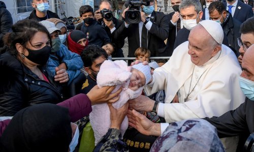 Papa Franjo: Pad nataliteta u Italiji je tragedija