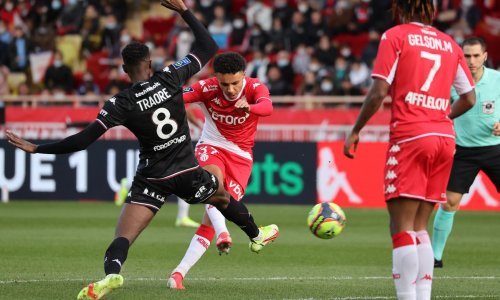 [FOTO] Nakon briljantne izvedbe Lovre Majera, još jedan Hrvat slavio uvjerljivo u Francuskoj; bila je to rapsodija Monaca kojeg vodi Niko Kovač