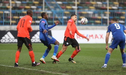 [VIDEO/FOTO] Otvorena i uzbudljiva utakmica u Kranjčevićevoj; Lokomotiva je povela, ali je Šibenik ipak došao do boda