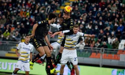 [FOTO] Igor Tudor i Verona priča dana u Italiji! Na gostovanju su gubili 3:0, a onda je uslijedilo trpanje nemoćnog domaćina