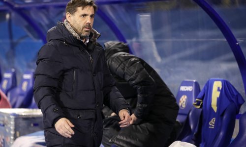 [VIDEO/FOTO] Dinamov trener Željko Kopić nije skrivao što je ogroman problem njegove momčadi: Moramo to riješiti, jer se ponavlja...