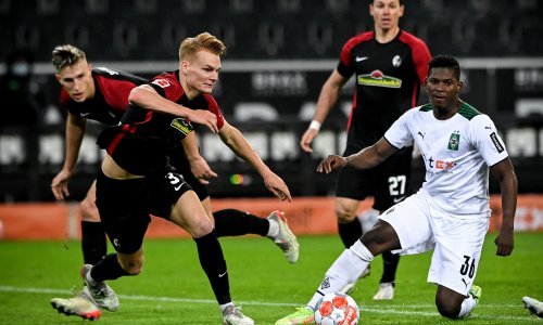Bundesliga u nevjerici; Freiburg u gostima, u prvih 37 minuta utakmice, zabio senzacionalnih šest golova!