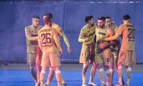 [VIDEO/FOTO] Hajduk i na Maksimiru nastavio strašan pobjednički niz i gurnuo vječitog rivala Dinamo u još veću krizu; Marko Livaja presudio 'Modrima'