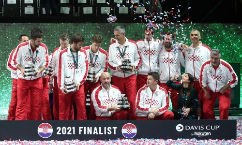 Velika tuga u izjavama izbornika i hrvatskih tenisača; naš prvi reket Marin Čilić objasnio zašto nije bio pravi