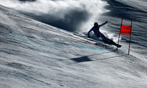 Ništa od spusta skijaša u Beaver Creeku; organizator ga je bio prisiljen otkazati