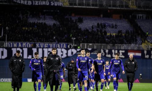 Dinamovi igrači povukli nepopularan potez koji neće dobro sjesti nogometnoj javnosti; koji je razlog takve odluke?