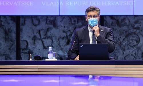 Plenković: Cijepite se boosterom i prije isteka 6 mjeseci od druge doze