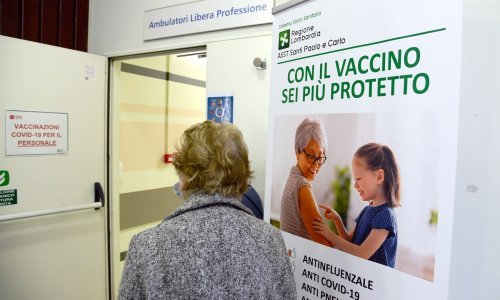 Obvezno cijepljenje za starije od 50 godina u Italiji naljutilo krajnju desnicu