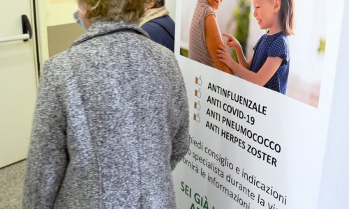 Na snazi obvezno cijepljenje Talijana starijih od 50 godina, propisane i kazne