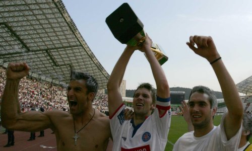 Vodio je Hajduk do zadnjeg naslova prvaka; sada priča o čudesnom Livaji i euforiji u Splitu, a nama otkriva što još treba Bilima: Volio bih da dovedemo njega...