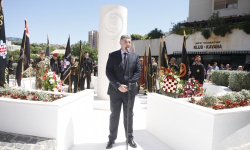 Na budućem splitskom Trgu žrtava fašizma ne živi - nitko