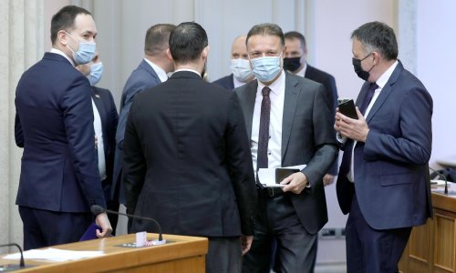 Do sada prihvaćena samo dva amandmana na proračun za 2022., doznajte koja. Odbijen novac za e-glasanje, hitnu helikoptersku službu, a samo 16.500 kuna ide za borbu protiv korupcije