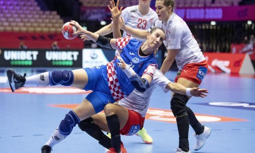 'Kraljice šoka' večeras igraju s neugodnim Japankama, a napokon se zna koliko su teške ozljede Dore Krsnik i Josipe Mamić