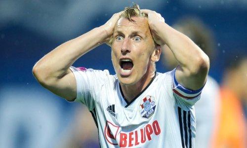 Kapetan Slaven Belupa maksimalno je zakomplicirao utrku za najboljeg igrača; Josip Drmić prvi je u njegovom izboru