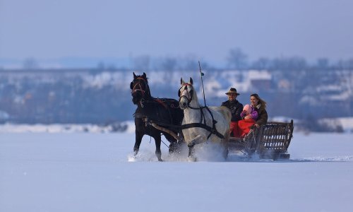 Top-odredišta za zimovanje na ravnom