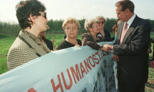 Amerika se oprašta od Boba Dolea, no zašto je on važan za Hrvatsku i BiH?