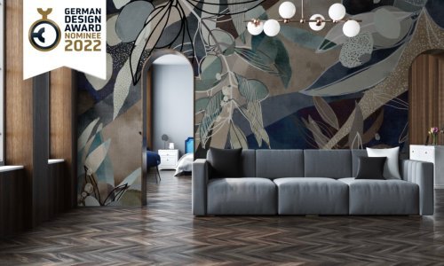 Hrvati imaju jednu od najljepših tapeta na svijetu; dizajnerica Josipa Maras dobila prestižnu nagradu za svoj rad