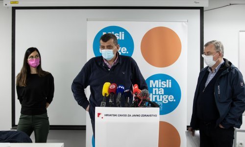 Kod dvije osobe u Hrvatskoj dokazan omikron. Kaić o simptomima: Kao da ga je vlak zgazil