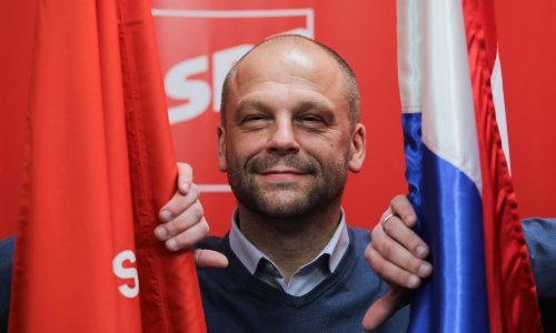 Novi šef, stare boljke: 'Nije dovoljno reći da će SDP postati seksi. Pogotovo zato što je članstvo SDP-a toliko staro'
