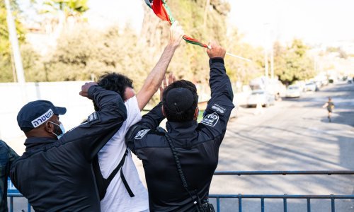 Ubijen 16-godišnji Palestinac koji se autom zabio u kontrolni vojni punkt