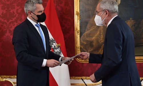 Nehammer preuzeo dužnost austrijskog kancelara