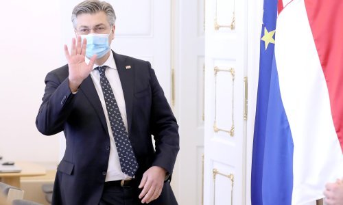 Plenković putuje u Ukrajinu, evo kako će izgledati posjet